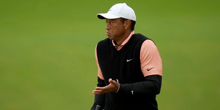 Tiger Woods