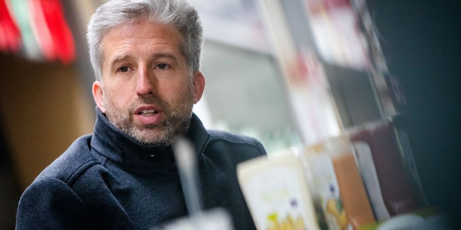 Tübingens Oberbürgermeister Boris Palmer lässt seine Parteimitgliedschaft ruhen.