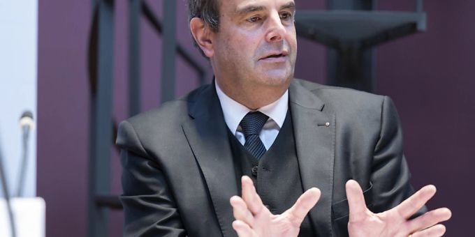 Es entstehe Druck - Pfister stellt Zauberformel im Bundesrat in Frage
