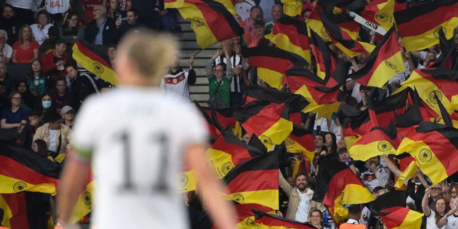 Beim Finale zwischen Deutschland und England soll es keine Störungen geben.