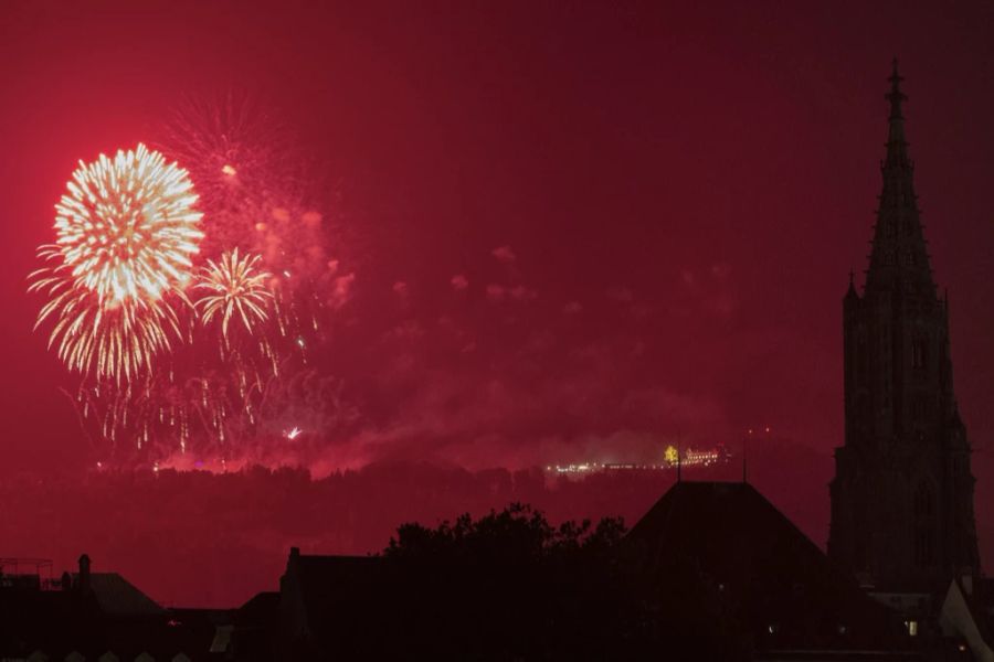 feuerwerk