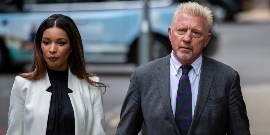 Boris Becker und Lilian de Carvalho Monteiro sind seit mehreren Jahren ein Paar.