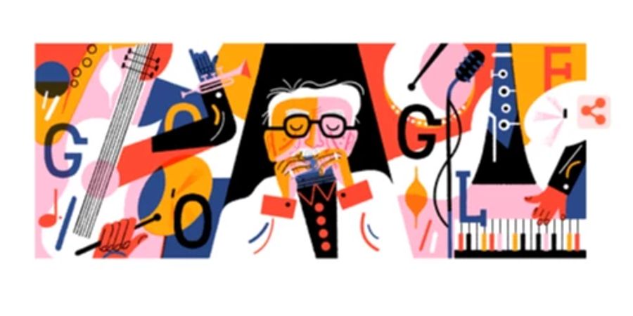 google doodle toots thielemans