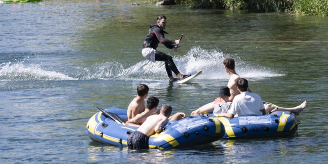 Wetter Sommer Temperaturen