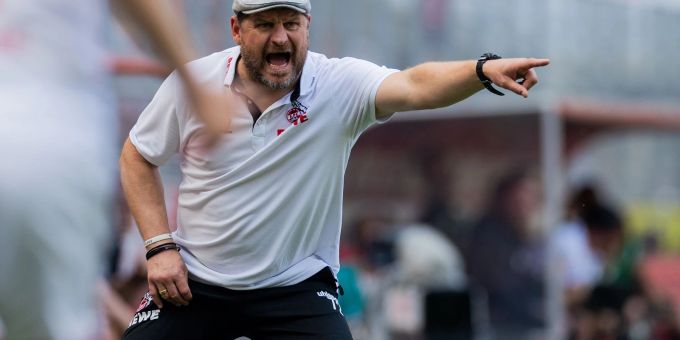 Anthony Modeste spielte auch schon unter dem aktuellen Coach Steffen Baumgart. anthony modeste