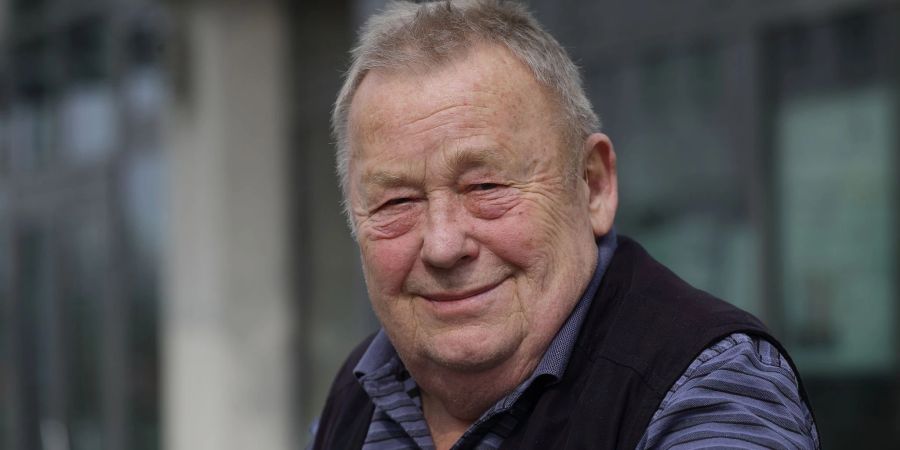 Der Kabarettist, Film- und Bühnenschauspieler Rainer Basedow starb im Alter von 83 Jahren.