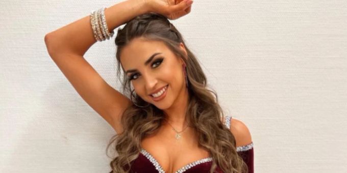 «Sympathisch» - So kontert «Let's Dance»-Beauty Flirt von Gabalier