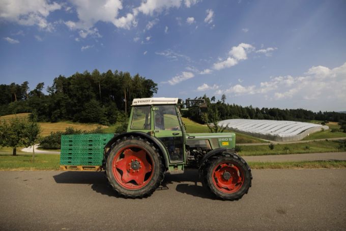 Die Landwirtschaft wird jährlich mit 88 Millionen Franken unterstützt. Schweiz