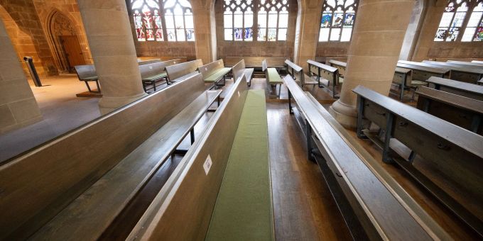 München - Deutlich mehr Kirchenaustritte seit Jahresbeginn