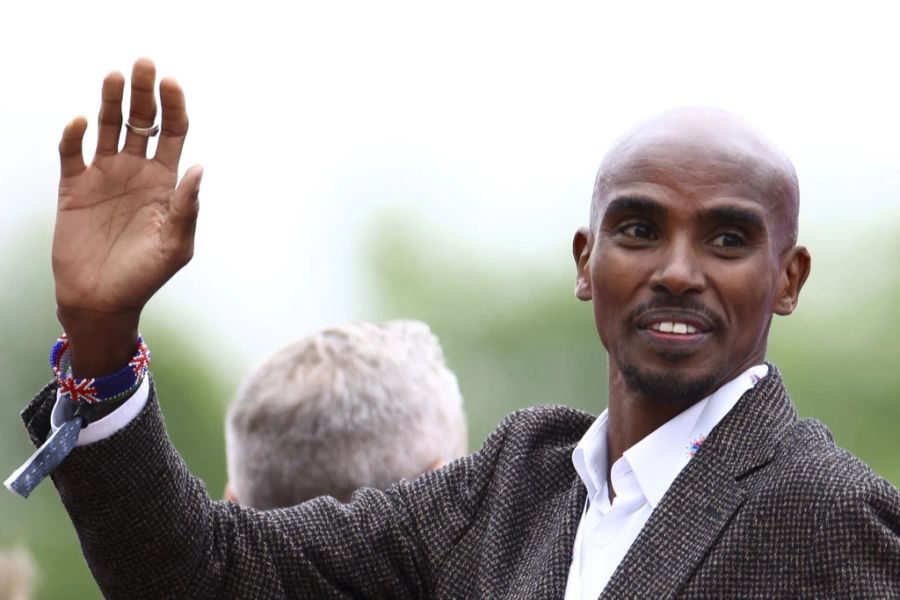 Mo Farah