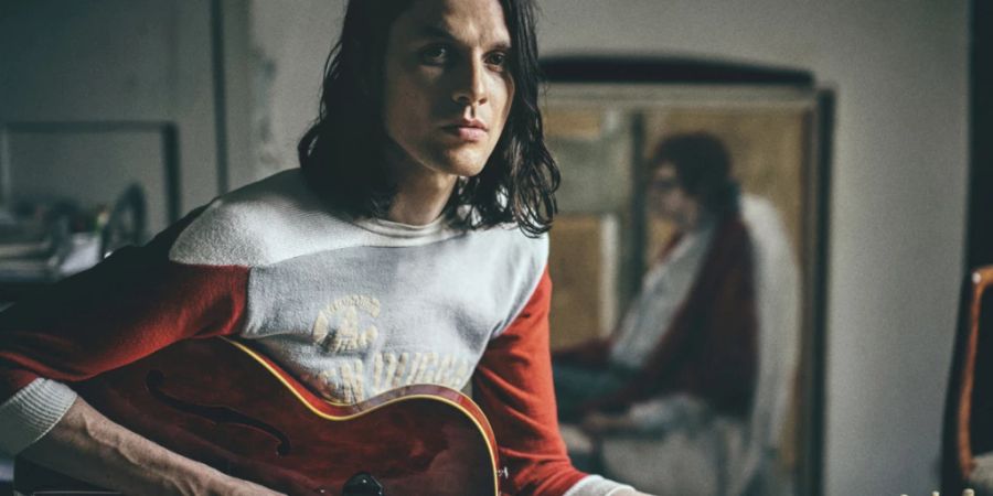 Die Hoffnung hält alles zusammen: Der britische Musiker James Bay veröffentlicht am Freitag sein neues Album «Leap».