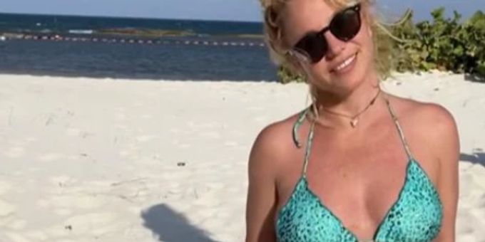 2 Kilo am Tag - Britney Spears gibt jetzt Abnehmtipps