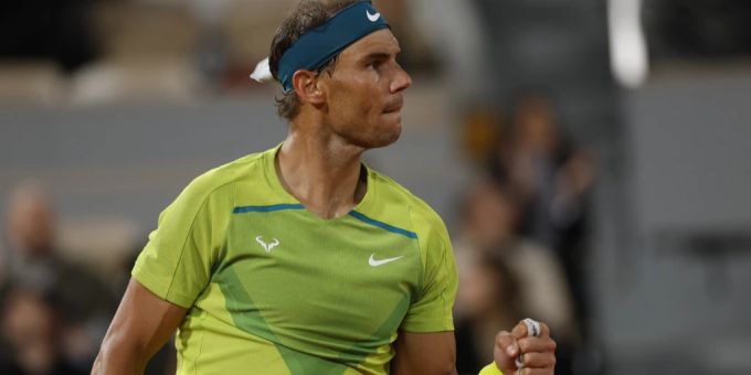 Rafael Nadal & Co. können sich ab 2023 auf noch mehr Preisgeld freuen. Rafael Nadal ATP