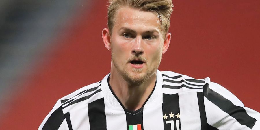 Der FC Bayern München steht offenbar kurz vor der Verpflichtung von Matthijs de Ligt.