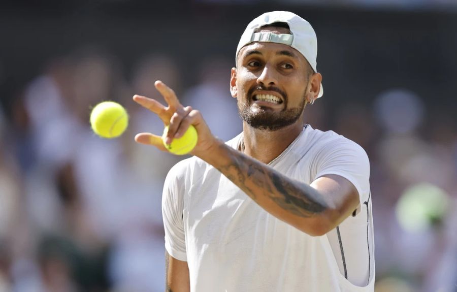 Nick Kyrgios