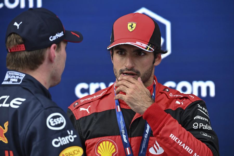 Platz 10: Carlos Sainz (Ferrari) – 10 Millionen Dollar.