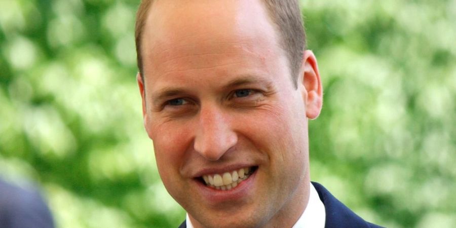 Prinz William feiert am 21. Juni seinen 40. Geburtstag.