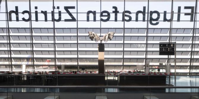 flughafen zürich