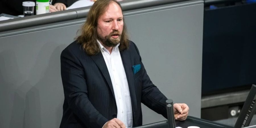 Der Grünen-Politiker Anton Hofreiter