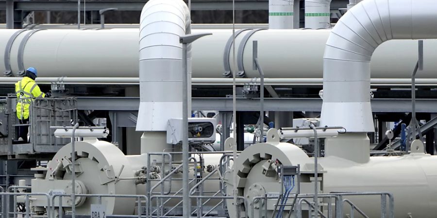 Das Unternehmen hinter der russischen Gas-Pipeline Nord Stream 2 ist auf dem Weg zum Konkurs einen Schritt weiter. Nord Stream 2 mit Sitz in Zug erhielt vom Kantonsgericht eine provisorische Nachlassstundung. (Archivbild)