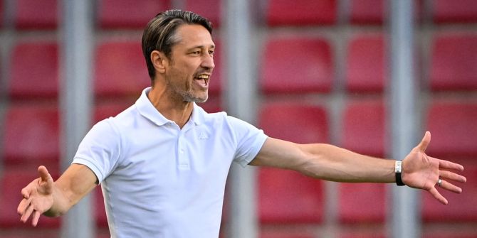 Niko Kovac Bundesliga