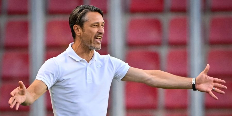 Niko Kovac Bundesliga