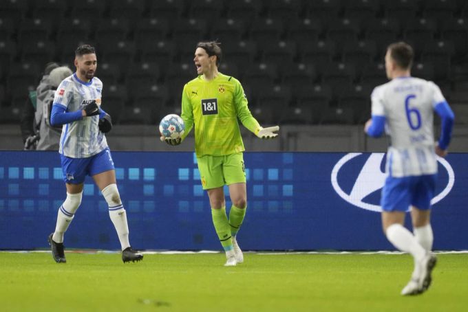 Marwin Hitz wechselt vom BVB zum FC Basel. Marwin Hitz FC Basel