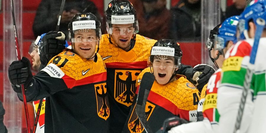 Eishockey WM