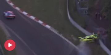 24 Stunden Nürburgring Manthey