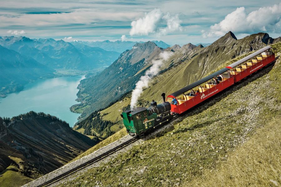 Brienzer Rothorn Bahn