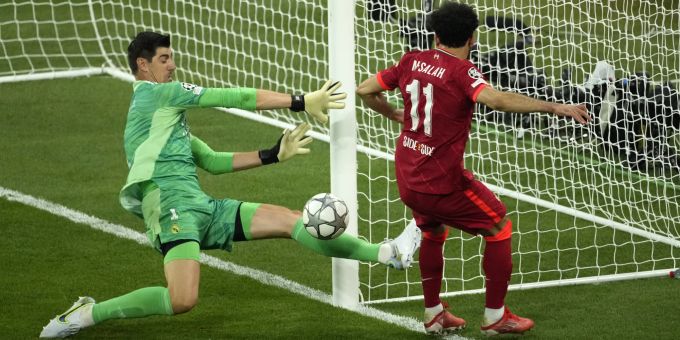 Dank Courtois-Show! - Real Madrid schlägt Liverpool im CL-Final mit 1:0
