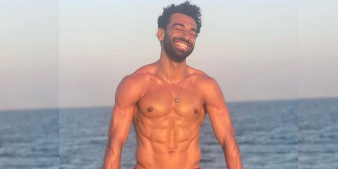 Mohamed Salah