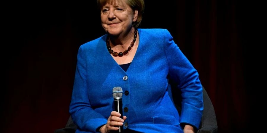 Merkel Anfang Juni in Berlin