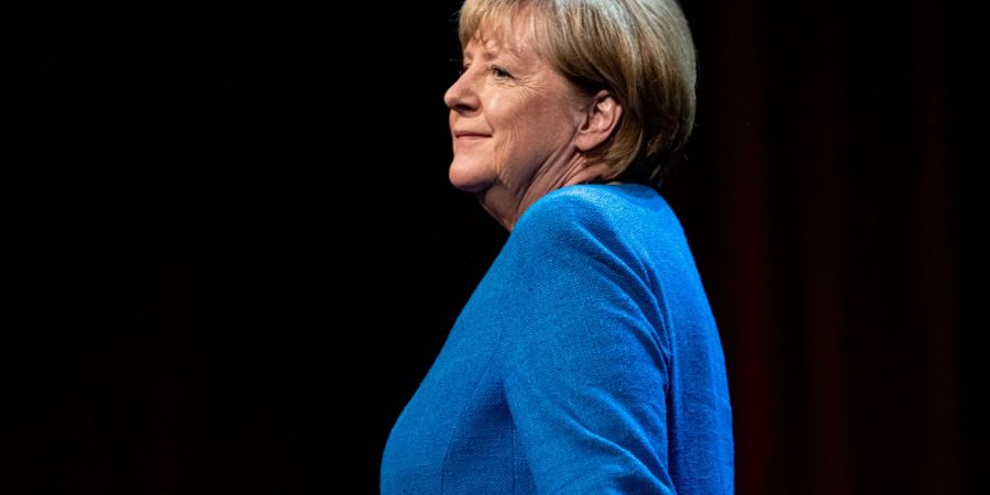 Angela Merkel