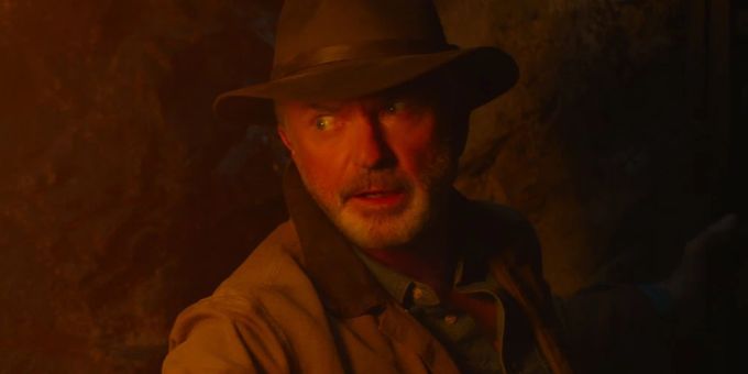 Sam Neill kehrt in «Jurassic World: Ein neues Zeitalter» als Dr. Alan Grant zurück. jurassic parc