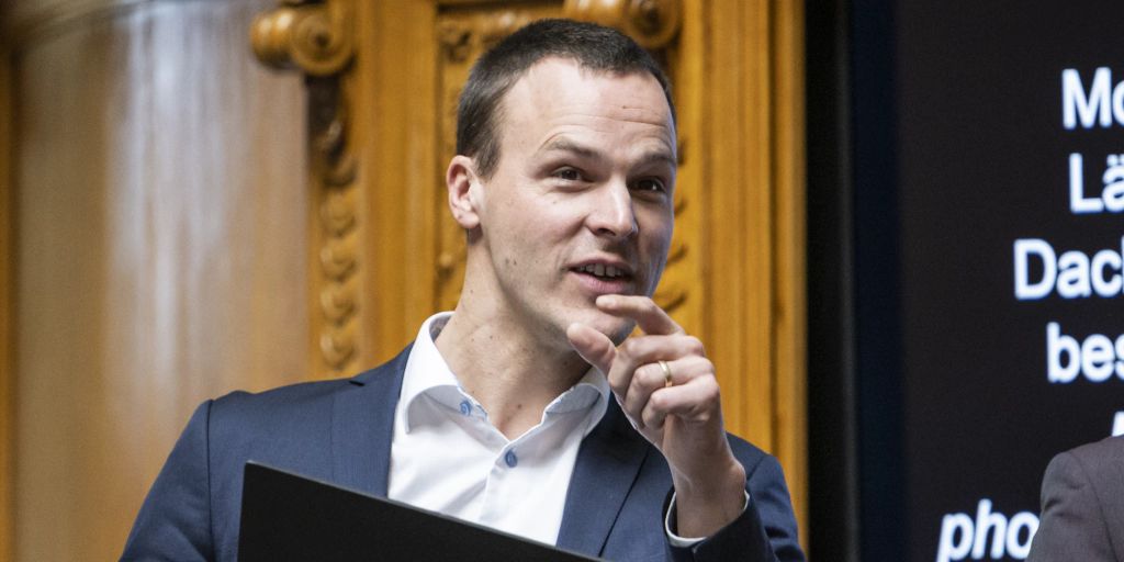 Bastien Girod (Grüne) kritisiert SPPositionspapier