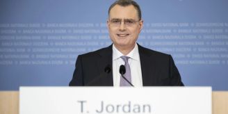 SNB-Rücktritt - Chef Jordan sieht günstigen Zeitpunkt fürs Abdanken