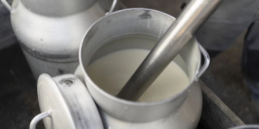 Milch