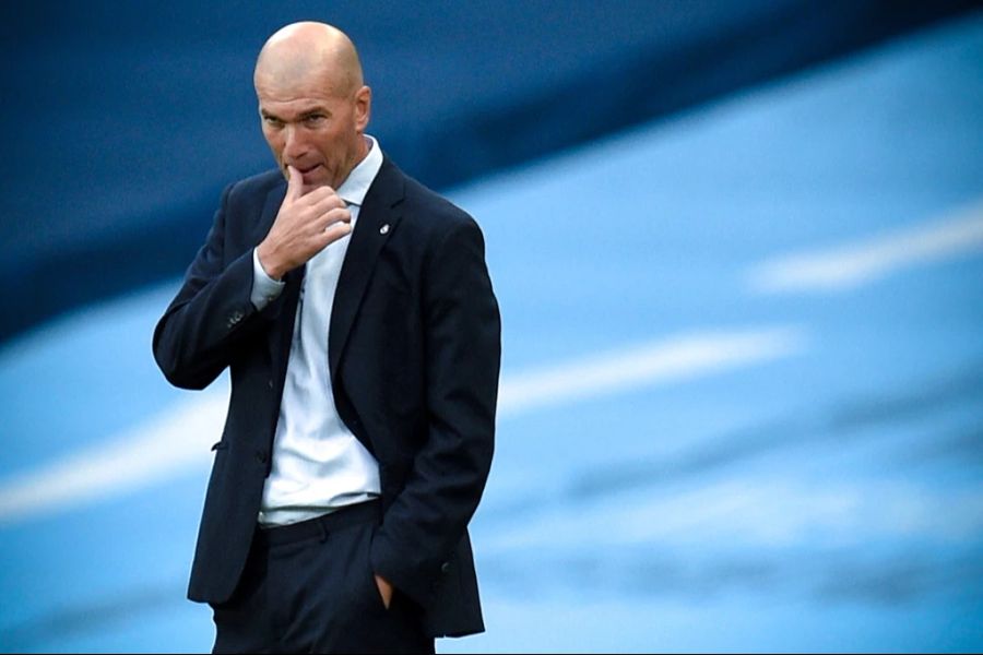 Zinedine Zidane