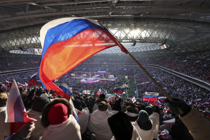 Russland