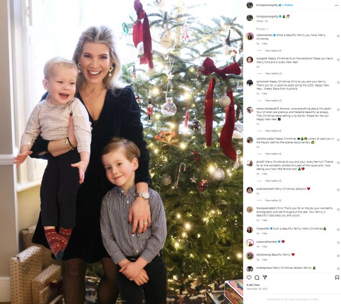 Natasha Archer hat selbst zwei Söhne. Natasha Archer Prinzessin Kate