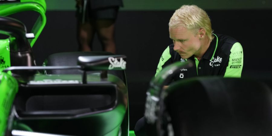 Valtteri Bottas Formel 1