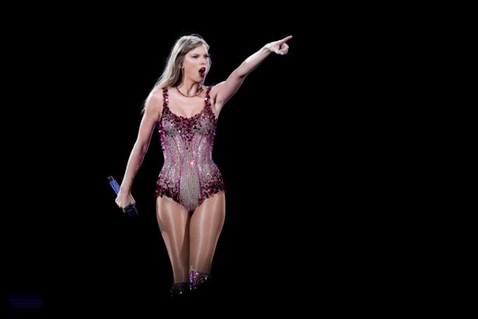 Taylor Swift gilt aktuell als Königin des Pops. Taylor Swift stalker