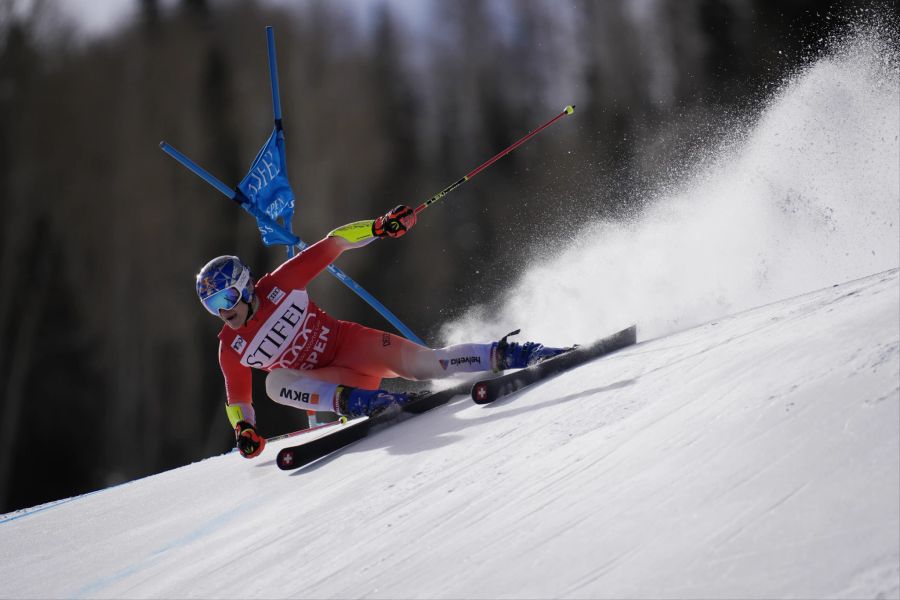 Marco Odermatt Riesenslalom