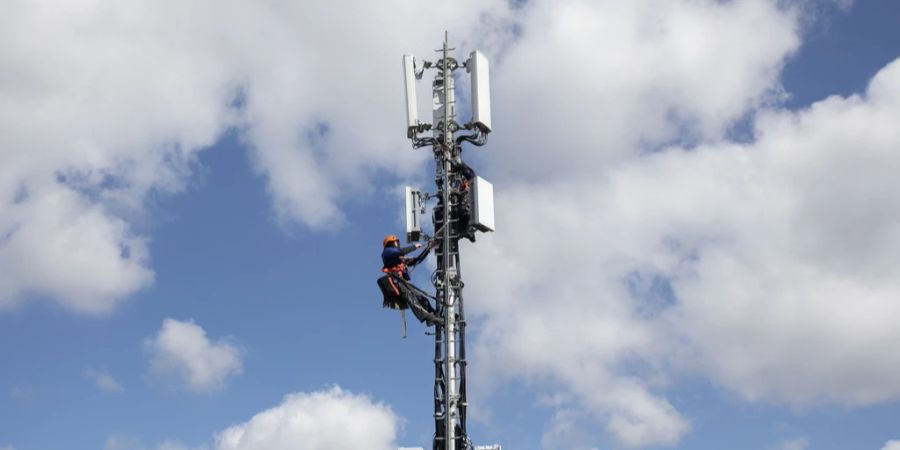 5G Freienwil AG Herzinfarkt