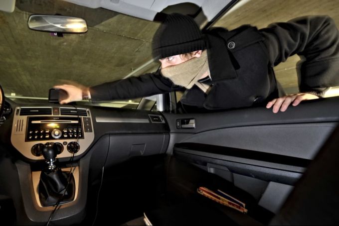 autodiebstahl