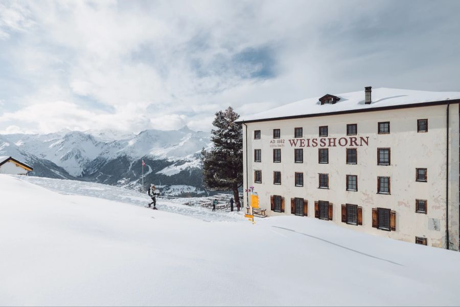 Hotel WEisshorn