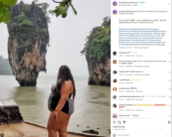 James Bond Island