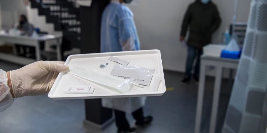 Covid-Tests