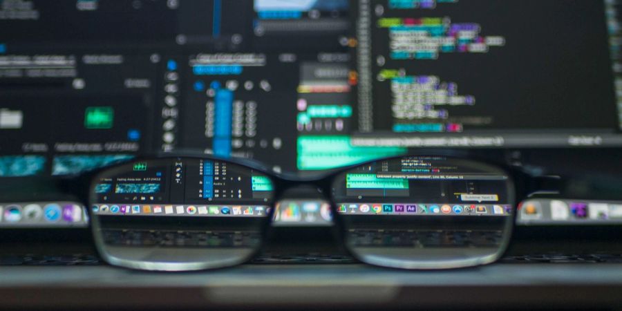 Die höchsten sind sie laut der Umfrage wie schon im Vorjahr in der IT-Branche (+1,7 %) zu erwarten. (Symbolbild)